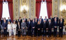 La Meloni premier: ha giurato nelle mani di Mattarella. Il Governo è in carica - Le foto - Il video
