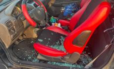 Marconi park,  auto  prese di mira dai ladri: danni e tanta rabbia