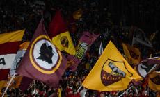 Roma,  cori razzisti contro il  Napoli prima e durante la partita 