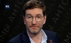 «I bambini ucraini devono essere bruciati», le parole choc dell’anchorman di Russia Today (silurato) - Video