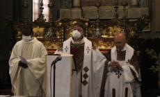 Don Massimo Fava, nuovo coparroco a San Secondo 