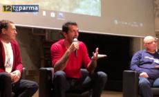 Buffon agli studenti del Maria Luigia: &laquo;La generosit&agrave; paga sempre&raquo;