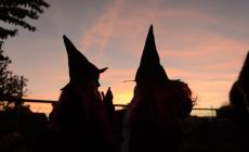 Le rocche in notturna per Halloween: visite a Sissa, Roccabianca e al Museo Uomo Tempo  di Medesano - Video