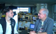"Tommaso Replica", da Collecchio alla conquista del web e del mondo (musicale) al suono dei suoi mashup - Videointervista