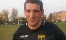 Parla Andrea Balsemin dopo la vittoria della Rugby Parma
