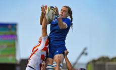 Mondiali: morde un'avversaria, 12 turni all'azzurra Tounesi 