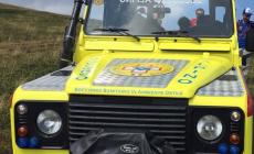 Doppio intervento in giornata per il Soccorso alpino: un albero cade addosso ad un boscaiolo in zona Lagoni, due fungaioli si perdono