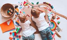 Non ammazzate la noia nei bambini e nelle bambine