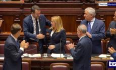 Governo: al via in Senato la seduta per la fiducia a Meloni. In serata l'esito del voto - Foto
