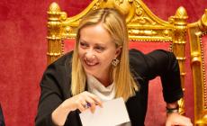 Per la Meloni fiducia anche al Senato: 115 voti favorevoli, 79 contrari, 5 astenuti - La premier: "Metteremo mano al tetto  contante, penalizza i poveri"
