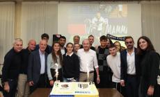 Il calore dei tifosi sostiene uomini e donne del Parma