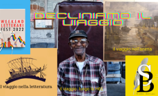 Week end letterari Fest 2022 : Decliniamo il viaggio