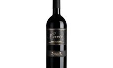 Poggio Il Castellare Sant’Antimo Cervio '15: rosso potente, bella espressione di Cabernet Franc