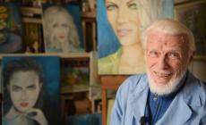 Artista, partigiano, maestro di vita: San Secondo piange Felice Costa