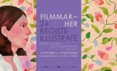 Filmmak-her - Mostra illustrata (con incontri) sulla cinematografia femminile
