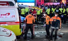 A Seul almeno 120 persone morte schiacciate dalla calca: partecipavano ad un evento di Halloween in un locale