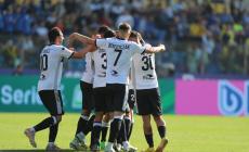 Il Parma batte il Como 1-0 grazie a un gol di Delprato  - Risultati e classifica