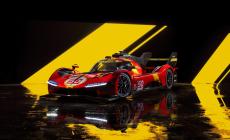 Ferrari 499P: la Hypercar per tornare a vincere a le Mans 