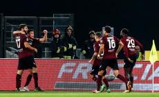 Sorpresa: la Salernitana  batte la Lazio in rimonta (3-1)