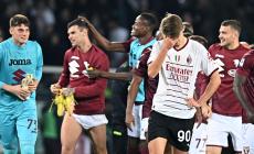 Serie A: il Toro batte il Milan