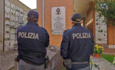 Commemorazione dei defunti: intensificate le misure di vigilanza al cimitero, pattuglie fuori e poliziotti appiedati dentro