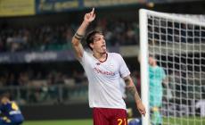 Serie A: la Roma si prende tre punti pesantissimi in casa del Verona (3-1)