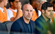 Venezia, Soncin allenatore ad interim