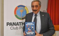 Marino Bartoletti a Parma ha presentato "La trilogia  degli dei" - Video