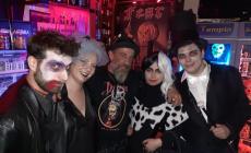 Halloween al pub Highlander: premiati i vestiti più "paurosamente" belli