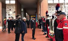 Al Palazzo Ducale commemorazione dei militari caduti in guerra e nel dopoguerra nell’adempimento del dovere