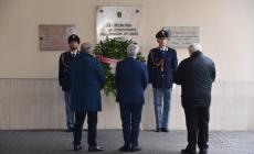 Anche a Parma la polizia commemora i "colleghi" deceduti e ai caduti di tutte le guerre