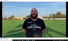 Video intervista a Cristian Facente DS dei Barbari del Po
