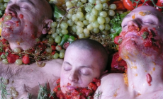 Grigio Piombo Lenz per Pier Paolo Pasolini alla Galleria San Ludovico