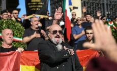 Predappio, otto indagati per aver fatto il saluto romano