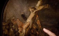 Per anni si pensava che «L'innalzamento della croce»  fosse solo una copia, ma era  un vero Rembrandt
