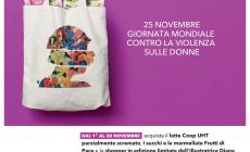 A Parma a novembre Coop Alleanza 3.0 "Si spende" per la giornata contro la violenza sulle donne