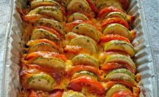 Verdure e formaggi al gratin: un'idea sfiziosa per antipasto o secondo