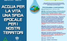 "Acqua per la vita: scenari futuri e sostenibilità": convegno dei Lions di Parma, Reggio Emilia e Mantova 