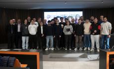 Automazione: premiato il progetto dei ragazzi dell'Itis  - Foto - I ragazzi premiati - Video
