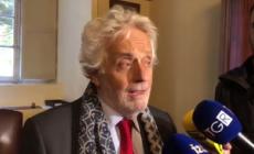 Il maestro Nicola Piovani all'Università di Parma: "La musica pericolosa", richiamo a Fellini - Videointervista