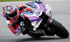 Valencia: Martin in pole, ottavo tempo per Bagnaia 
