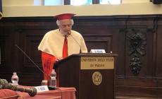 La laurea  al maestro Nicola  Piovani: foto 