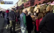 November porc,  Sissa presa d'assalto - Video