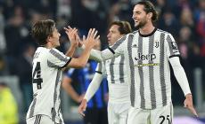 Il derby d'Italia è della Juve. Ora l'Inter è dietro