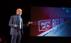 Pomodorino d'Oro: Mutti premia Luca Zavaroni di Traversetolo e due produttori del Foggiano