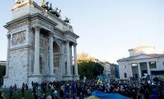 Le marce per la pace e le parole di Mattarella 