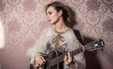 "Come ci piace fare l'amore": Violante Placido apre Mangiamusica a Fidenza