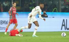 Serie A: la Cremonese inchioda il Milan sullo 0-0