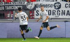 Serie A:  lo Spezia  gioca meglio ma finisce pari con l'Udinese (1-1)
