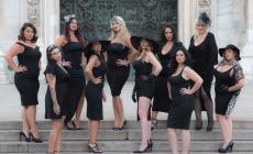 "Boteriane in the World" lancia il calendario Curvy Woman 2023 